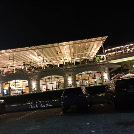 Aliste Suites Marina Spatial Dumaguete City Esterno foto