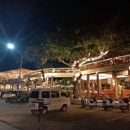 Aliste Suites Marina Spatial Dumaguete City Esterno foto