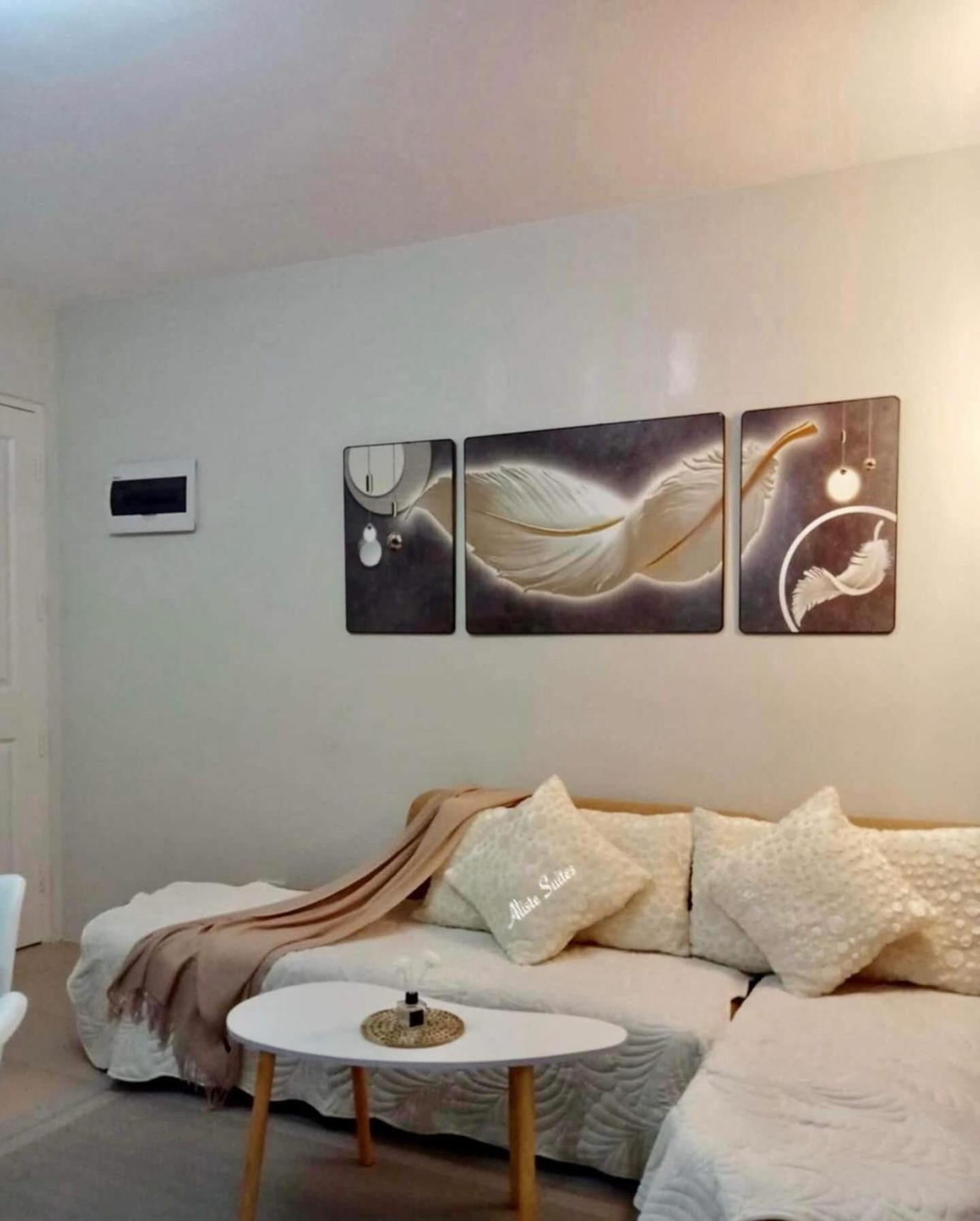 Aliste Suites Marina Spatial Dumaguete City Esterno foto
