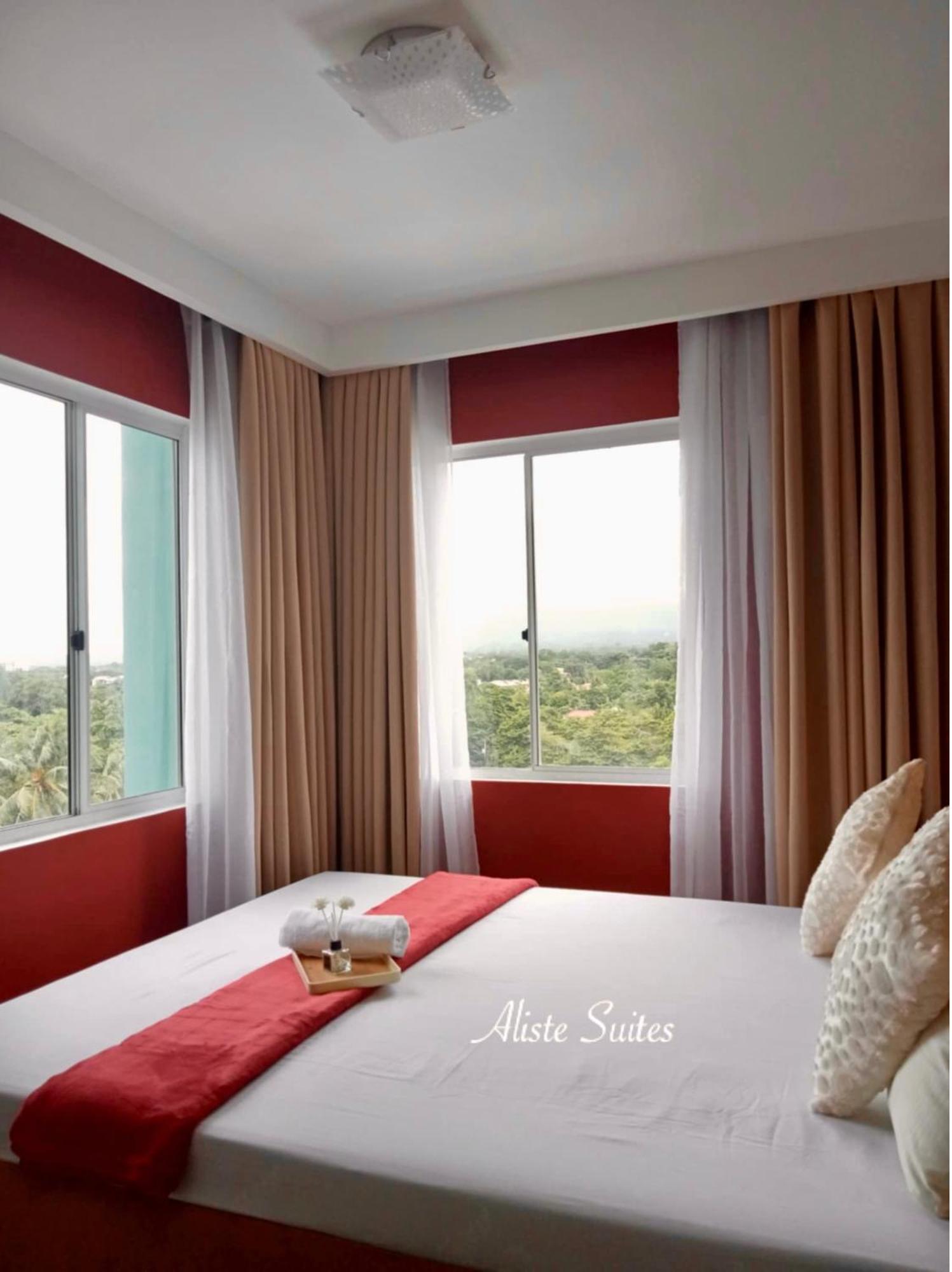 Aliste Suites Marina Spatial Dumaguete City Esterno foto