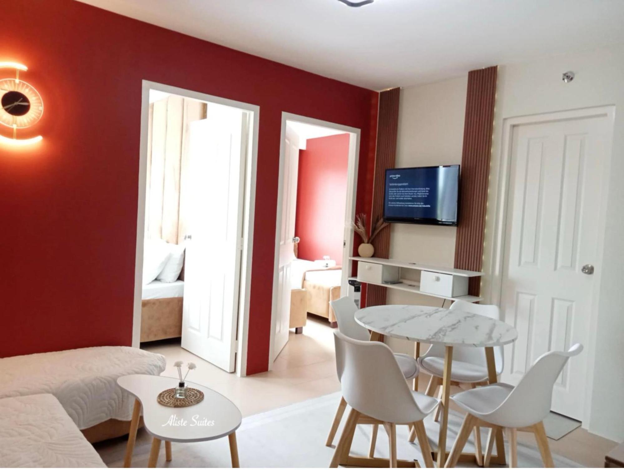 Aliste Suites Marina Spatial Dumaguete City Esterno foto