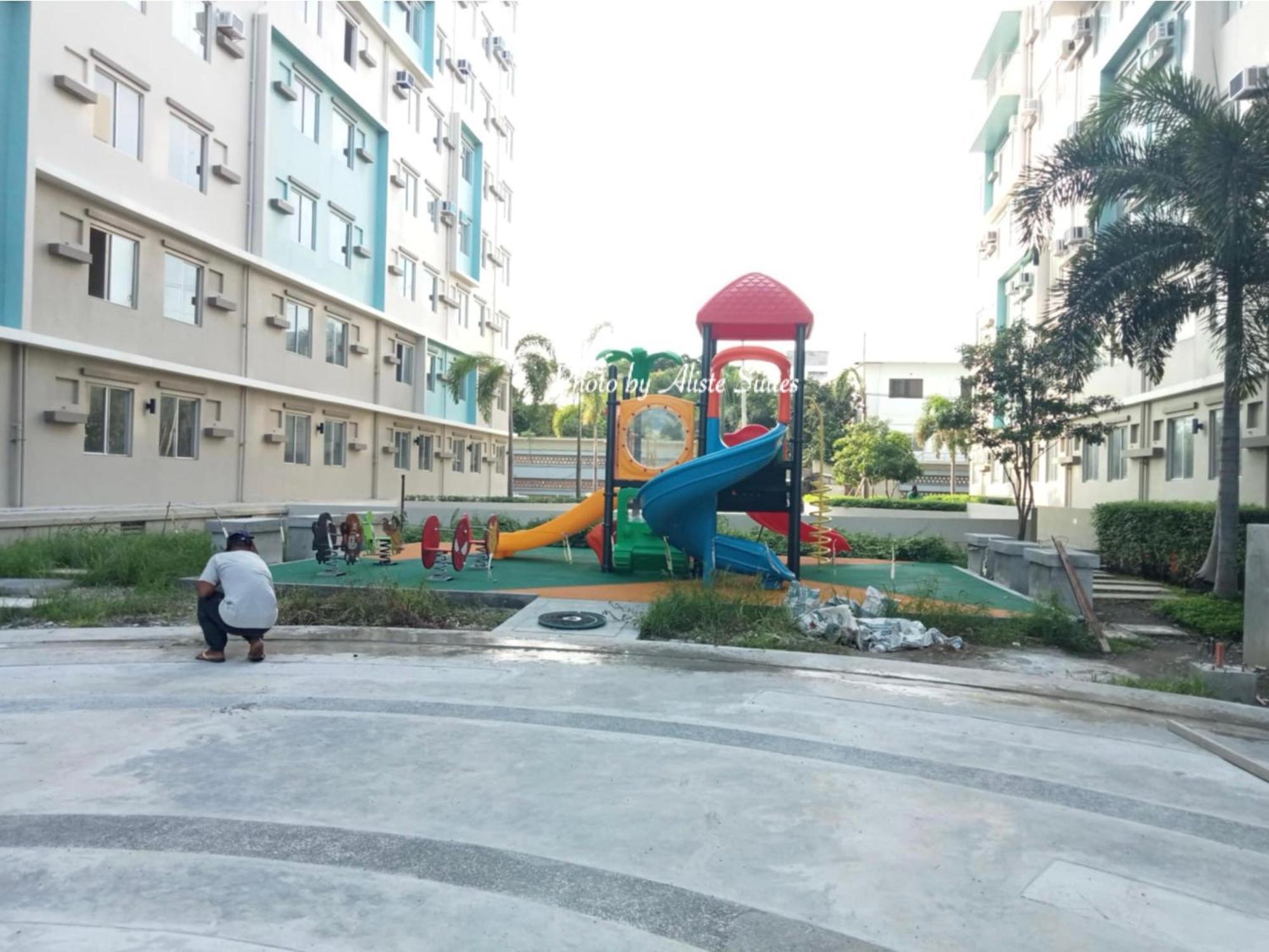 Aliste Suites Marina Spatial Dumaguete City Esterno foto