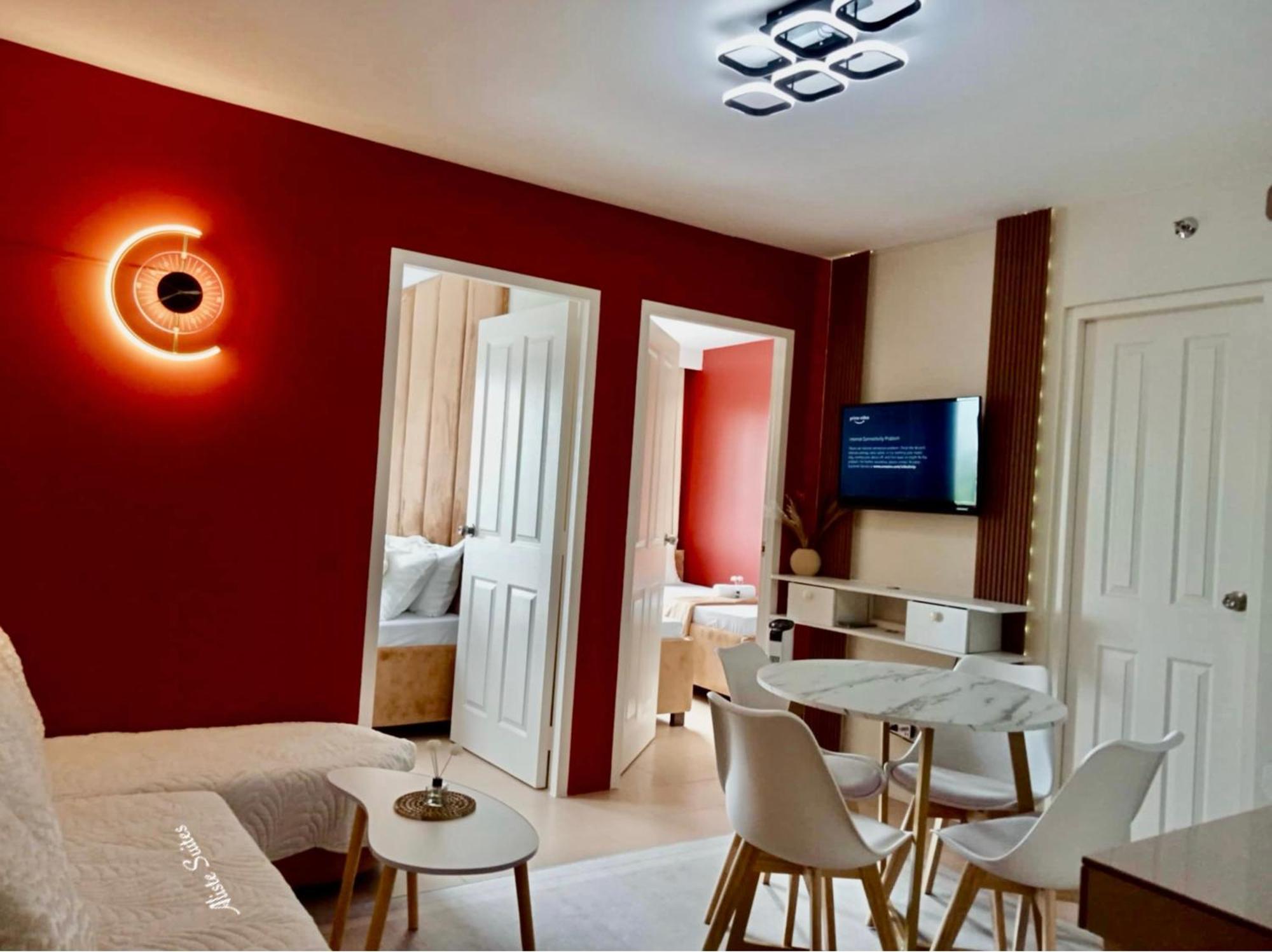Aliste Suites Marina Spatial Dumaguete City Esterno foto