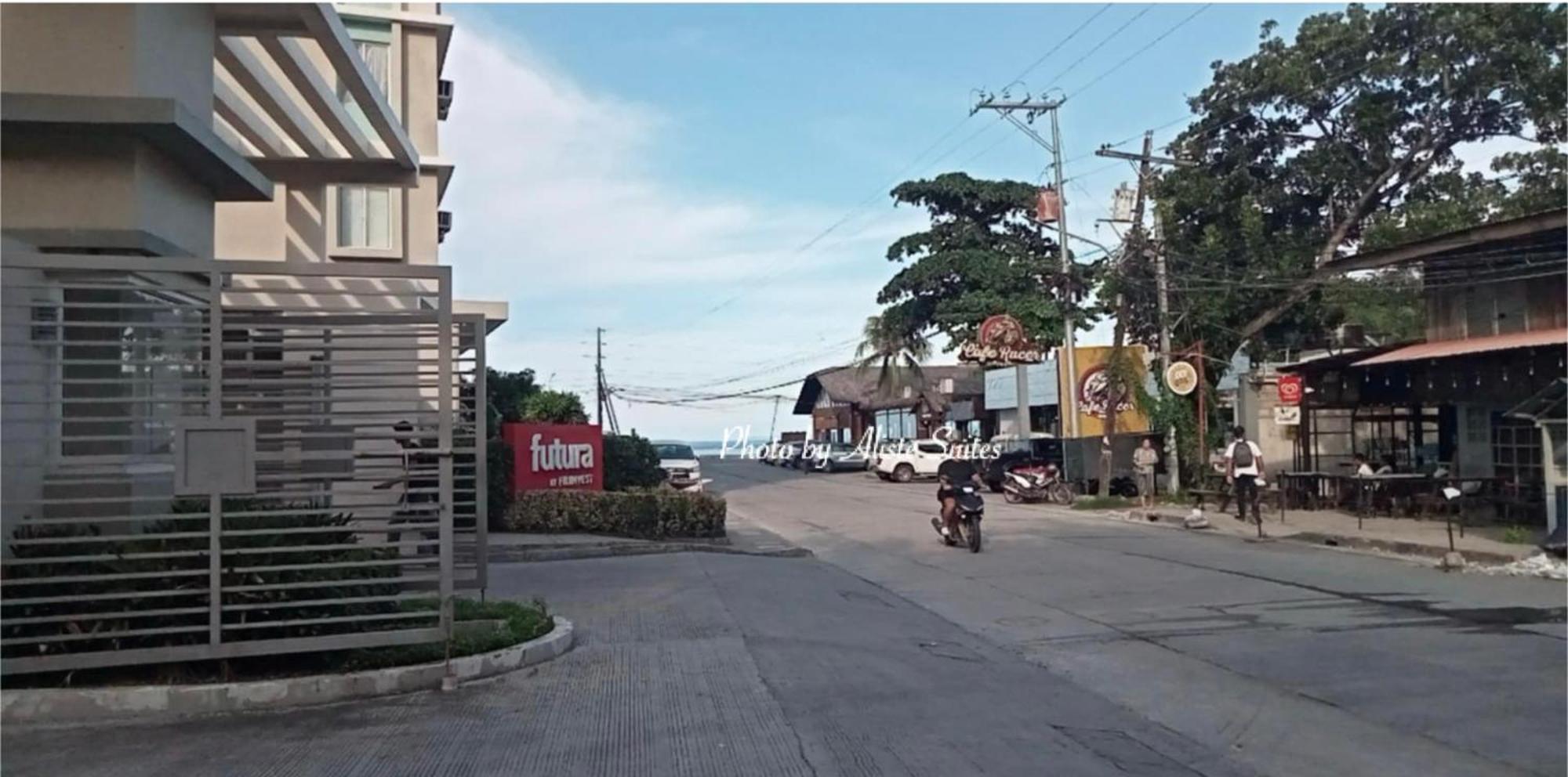 Aliste Suites Marina Spatial Dumaguete City Esterno foto