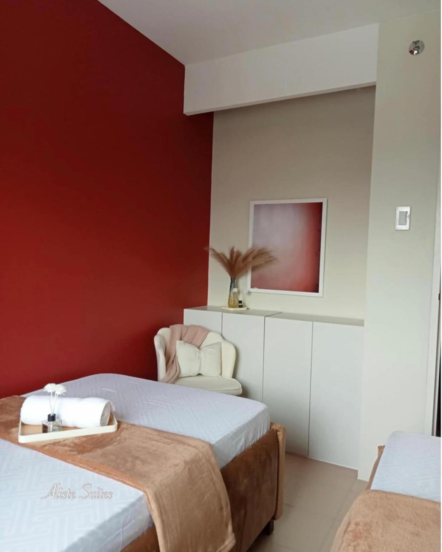 Aliste Suites Marina Spatial Dumaguete City Esterno foto