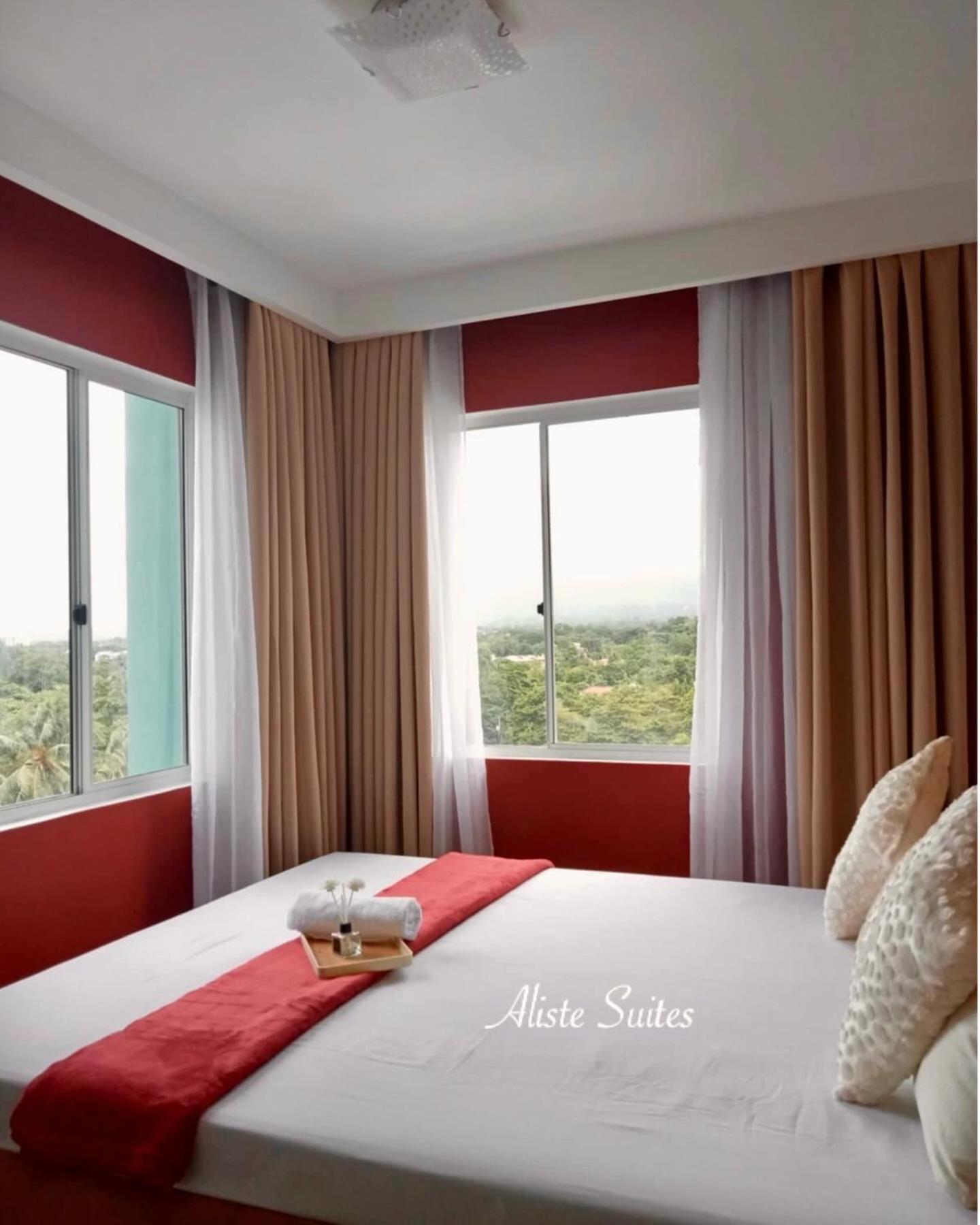 Aliste Suites Marina Spatial Dumaguete City Esterno foto