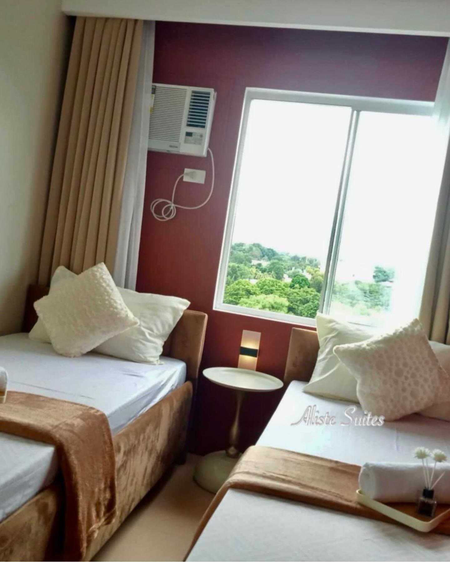 Aliste Suites Marina Spatial Dumaguete City Esterno foto