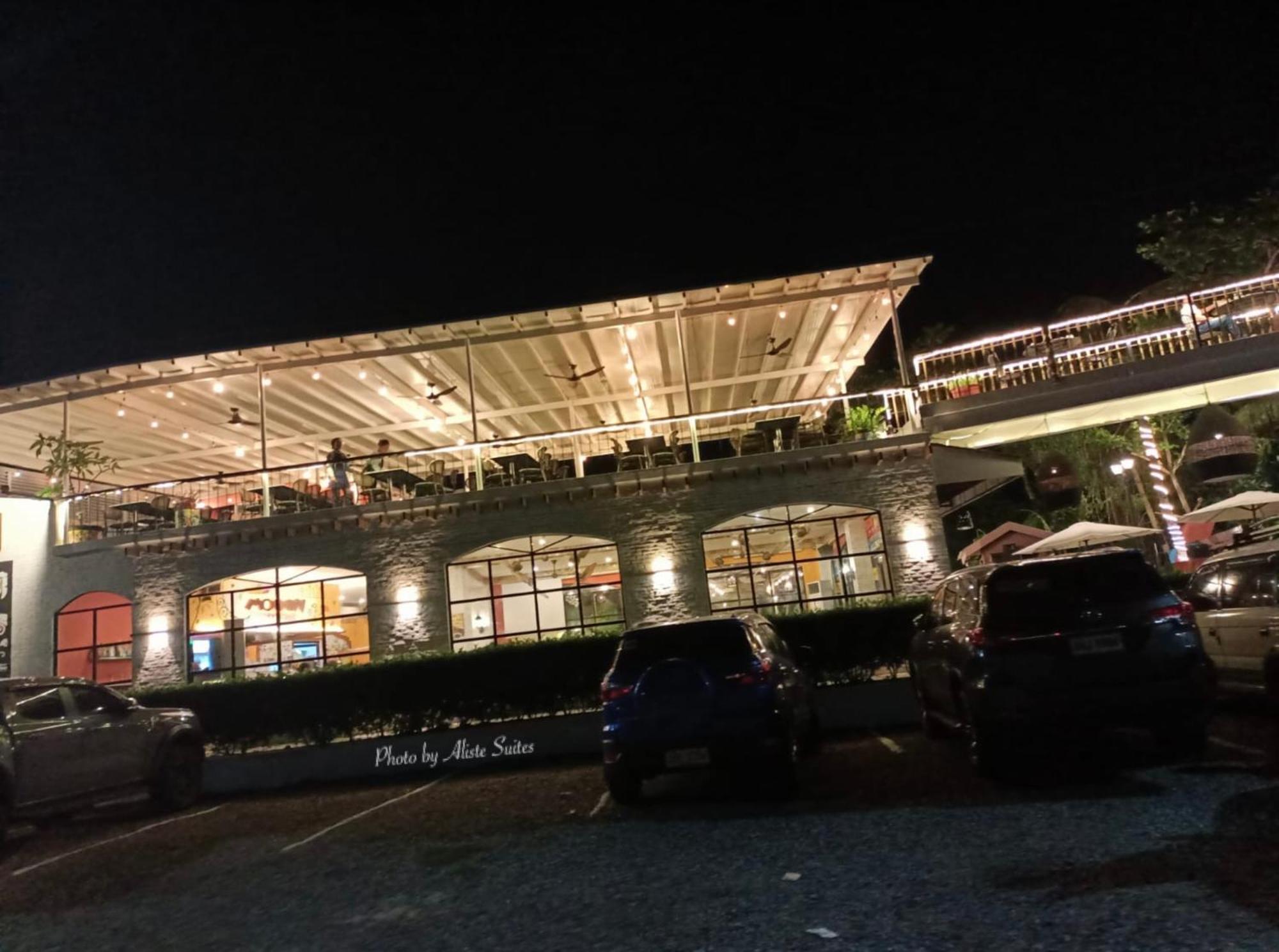 Aliste Suites Marina Spatial Dumaguete City Esterno foto